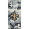 NFL New Orleans Saints Camo Galaxy S20 Plus Skin